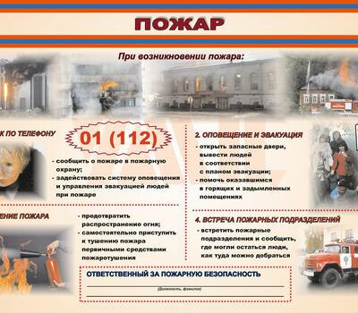 УГОЛОК ГРАЖДАНСКОЙ ЗАЩИТЫ
