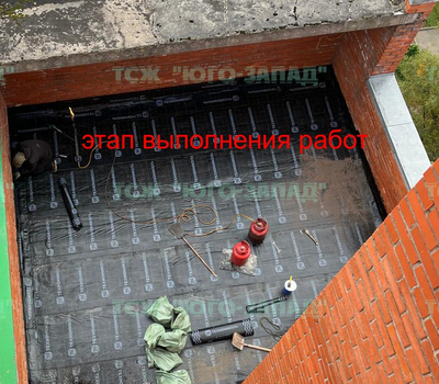 Ремонт кровли